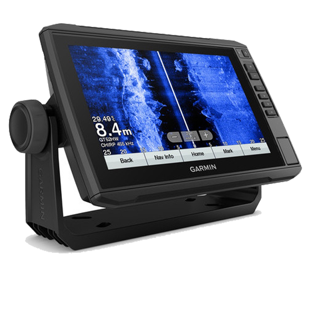 Echomap Plus 75sv Chartplotter Fishfinder Combo