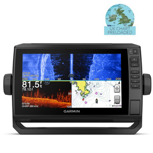 Echomap Plus 95sv Chartplotter Fishfinder Combo