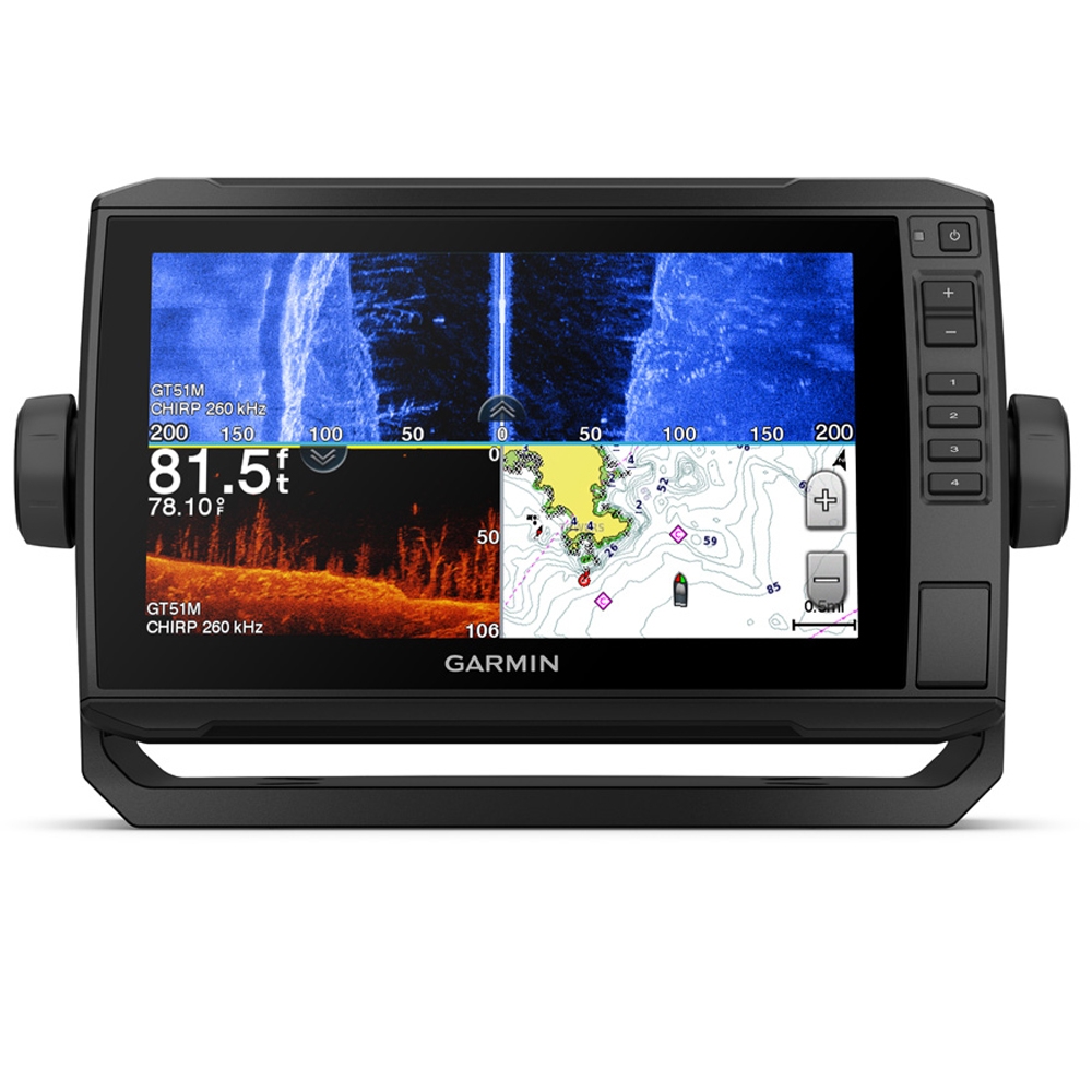 Echomap Plus 95sv Chartplotter Fishfinder Combo