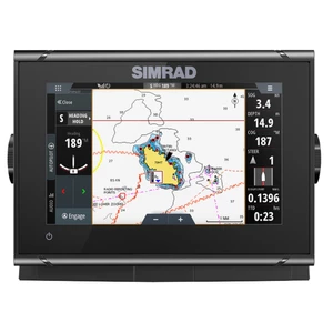 Simrad Go7 XSR Multifunction Display 