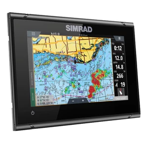 Simrad Go7 XSR Multifunction Display 