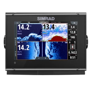 Simrad Go7 XSR Multifunction Display 