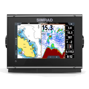 Simrad Go7 XSR Multifunction Display 