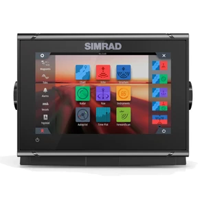 Simrad Go7 XSR Multifunction Display 