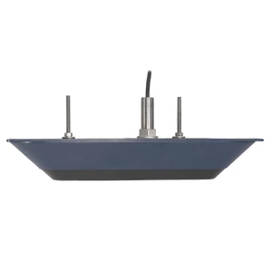 Navico TotalScan thru hull transducer with Medium and High CHIRP 