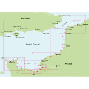 2110 North France Chart Pack