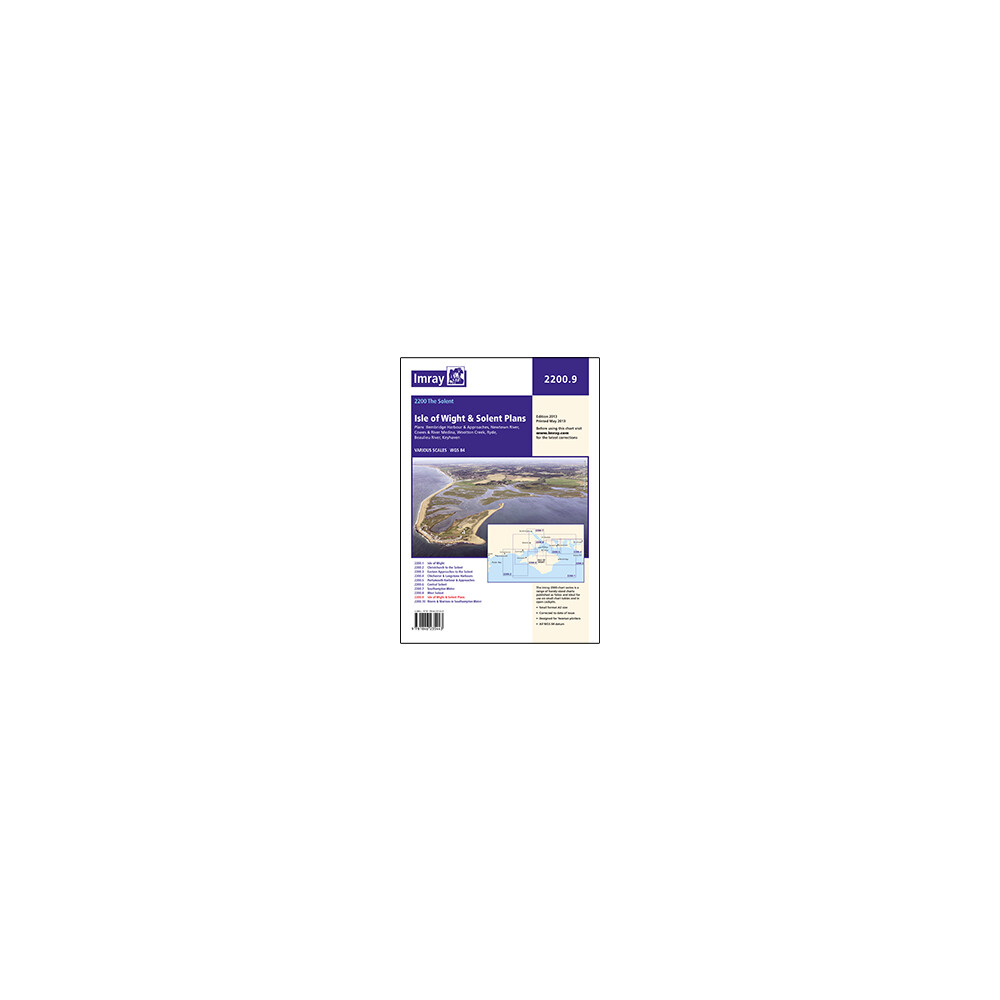 Plans: Isle of Wight & Solent