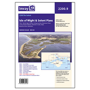 Plans: Isle of Wight & Solent