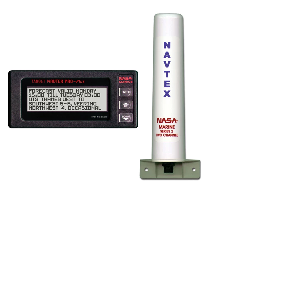Nasa Target Navtex Pro Plus 