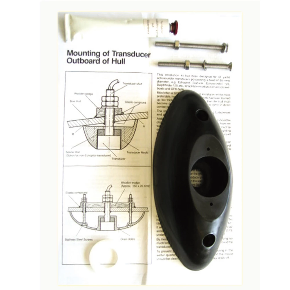 Nasa Through Hull Transducer Kit