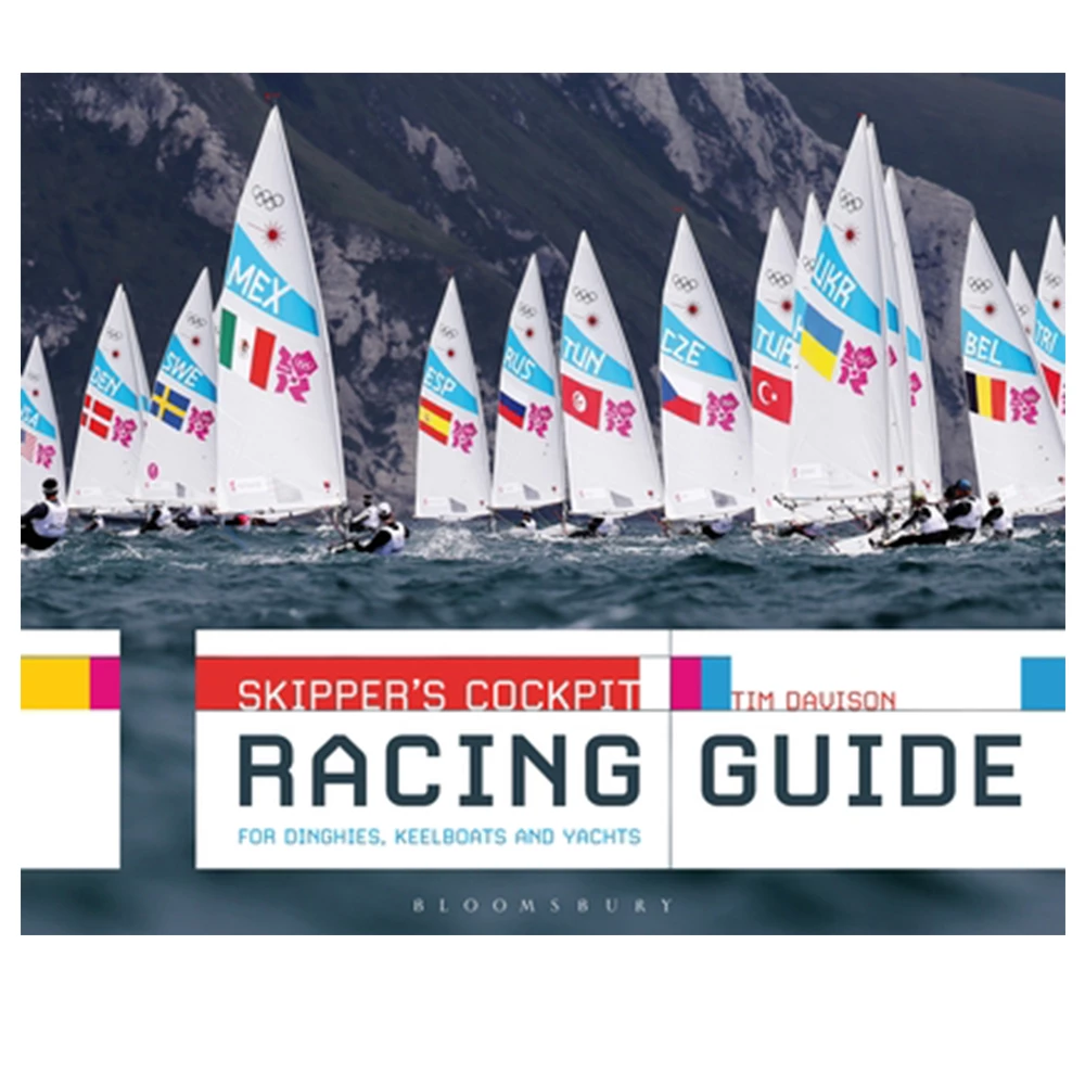 Adlard Coles Skipper’s Cockpit Racing Guide