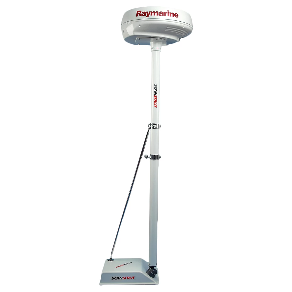 SC102 Radar Pole Mount
