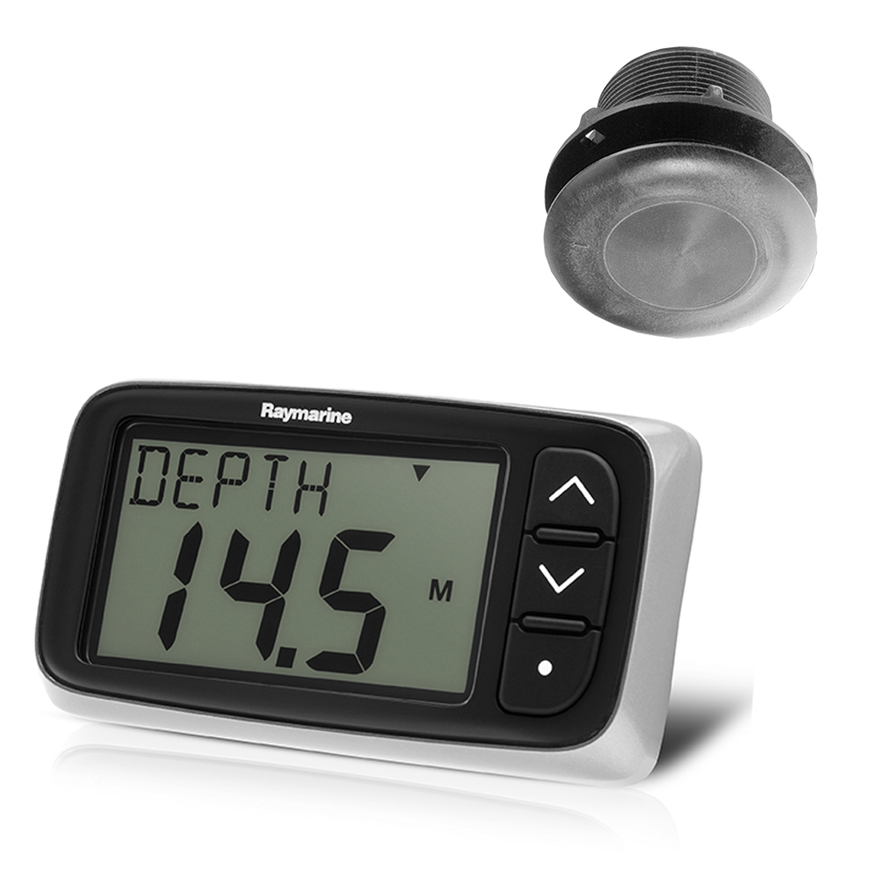 i40 Depth Pack With P7 Through Hull Transducer