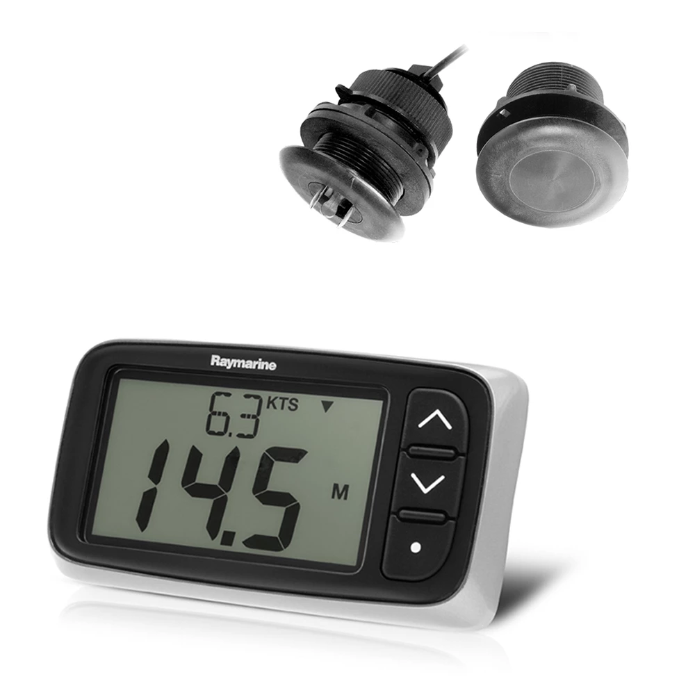 i40 Bidata Pack With P371 Speed & P7 Depth Transdu