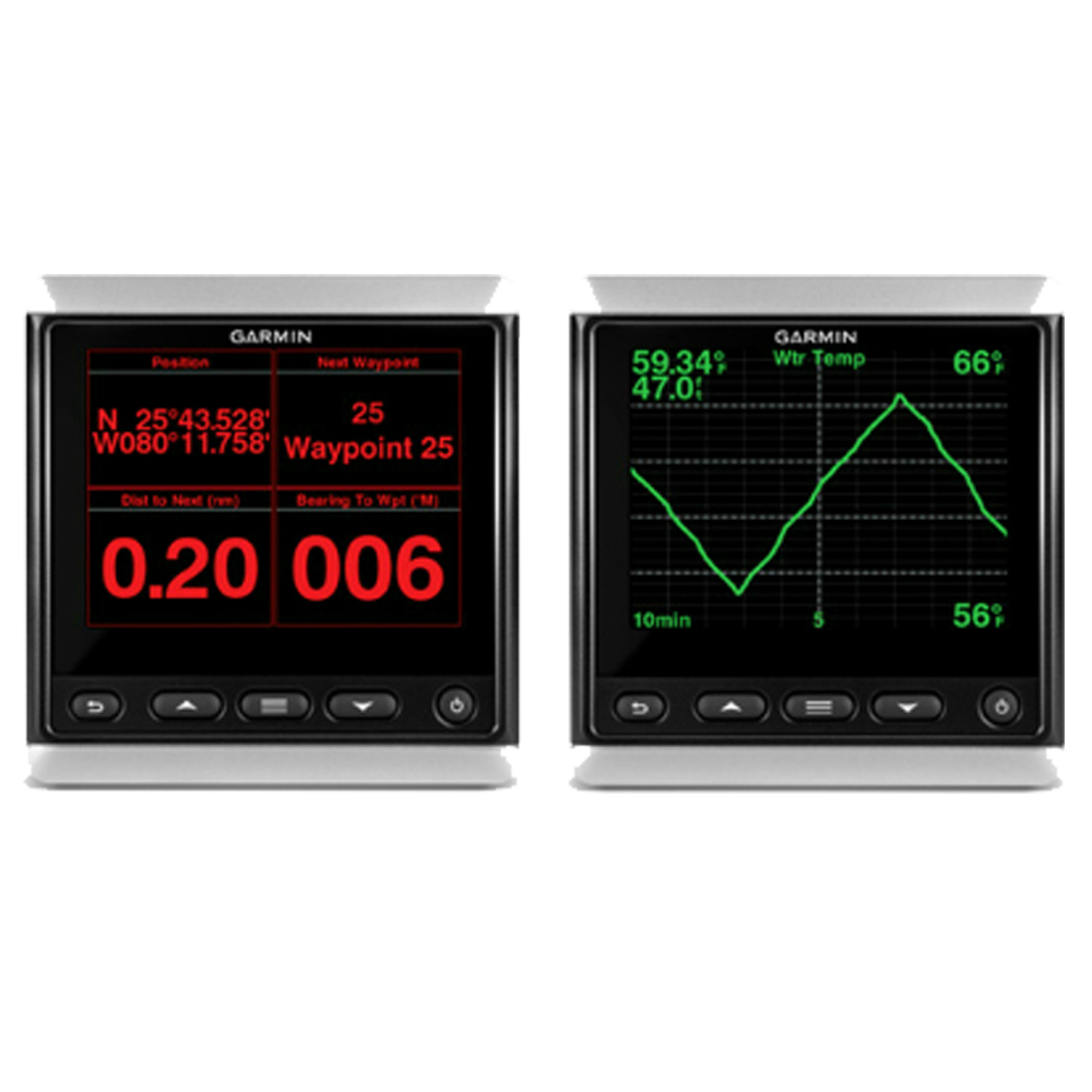 GMI 20 Marine Instrument Display 