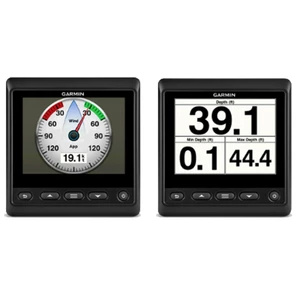 Garmin GMI 20 Marine Instrument Display 