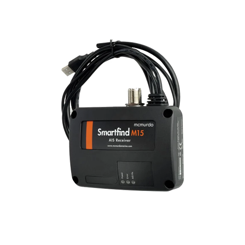 Mcmurdo Smartfind M15 AIS Receiver