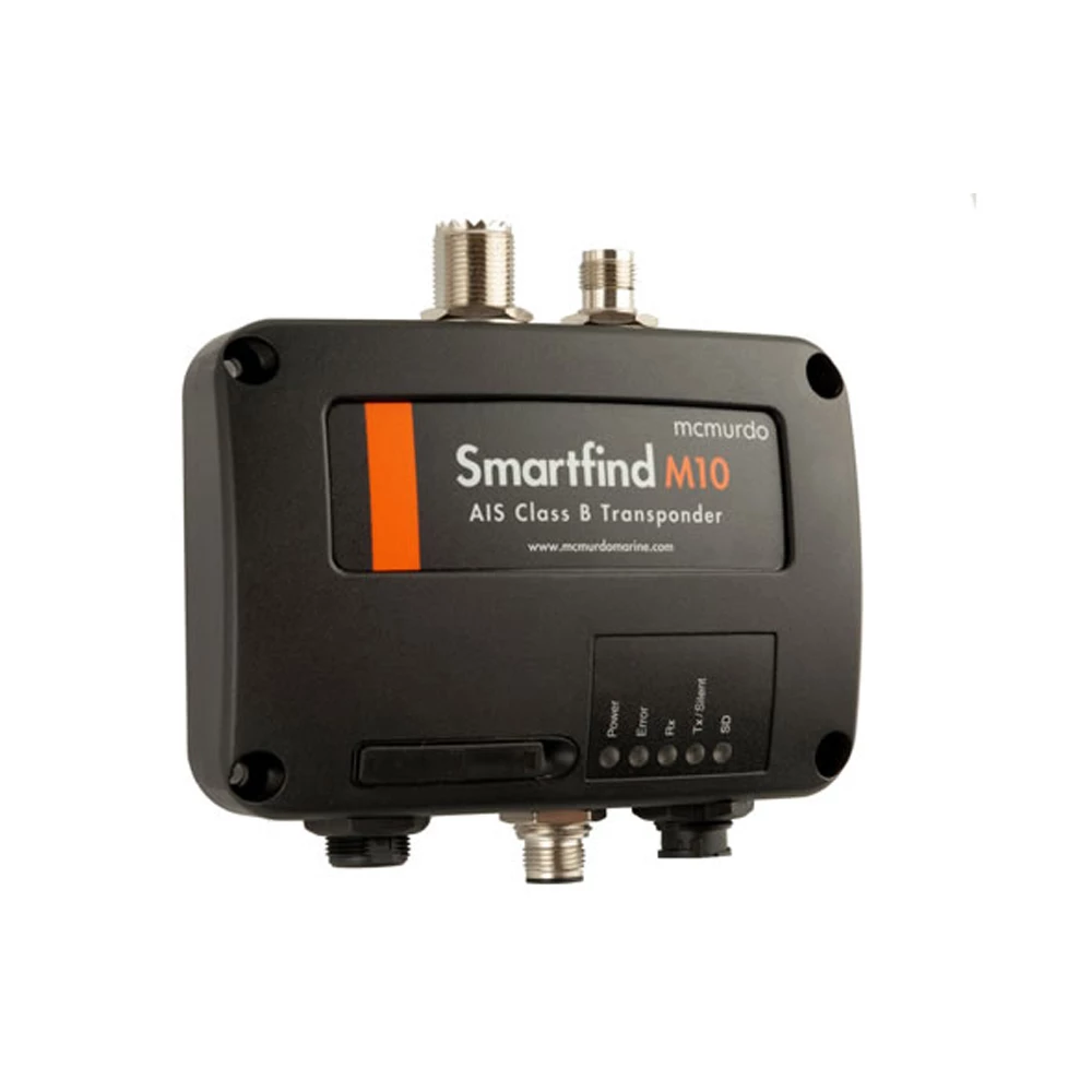 Mcmurdo Smartfind M10 AIS Class B Transponder 