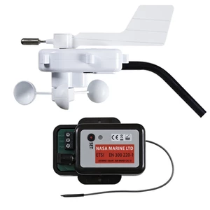 Nasa Wireless Wind - Mast Unit and Data Box
