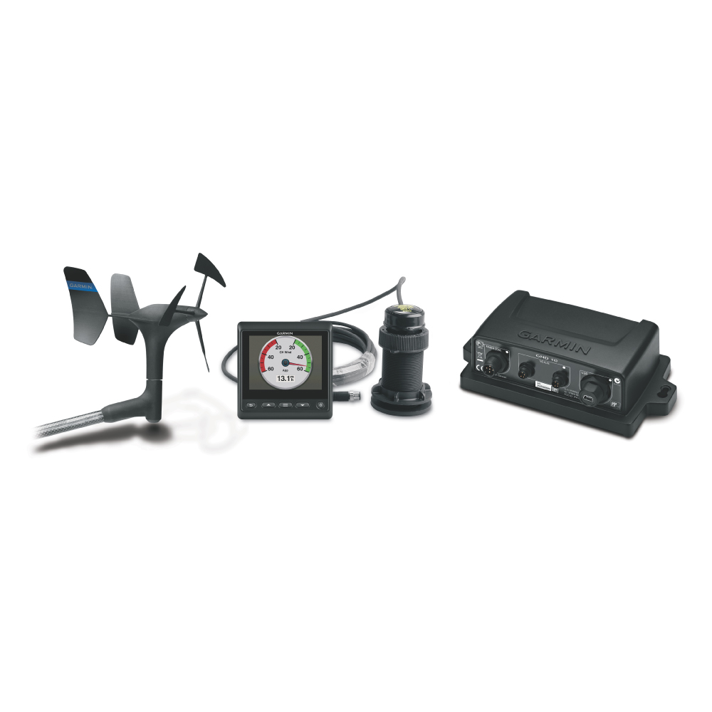 GMI 20 , gWind, DST800 Wired Bundle