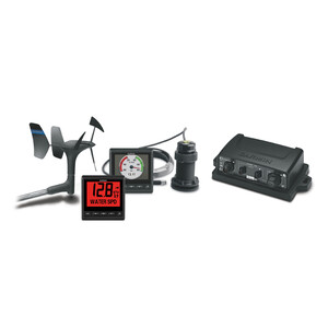 GMI 20, GNX 20, GND10, gWind, DST800 Wired Bundle - W