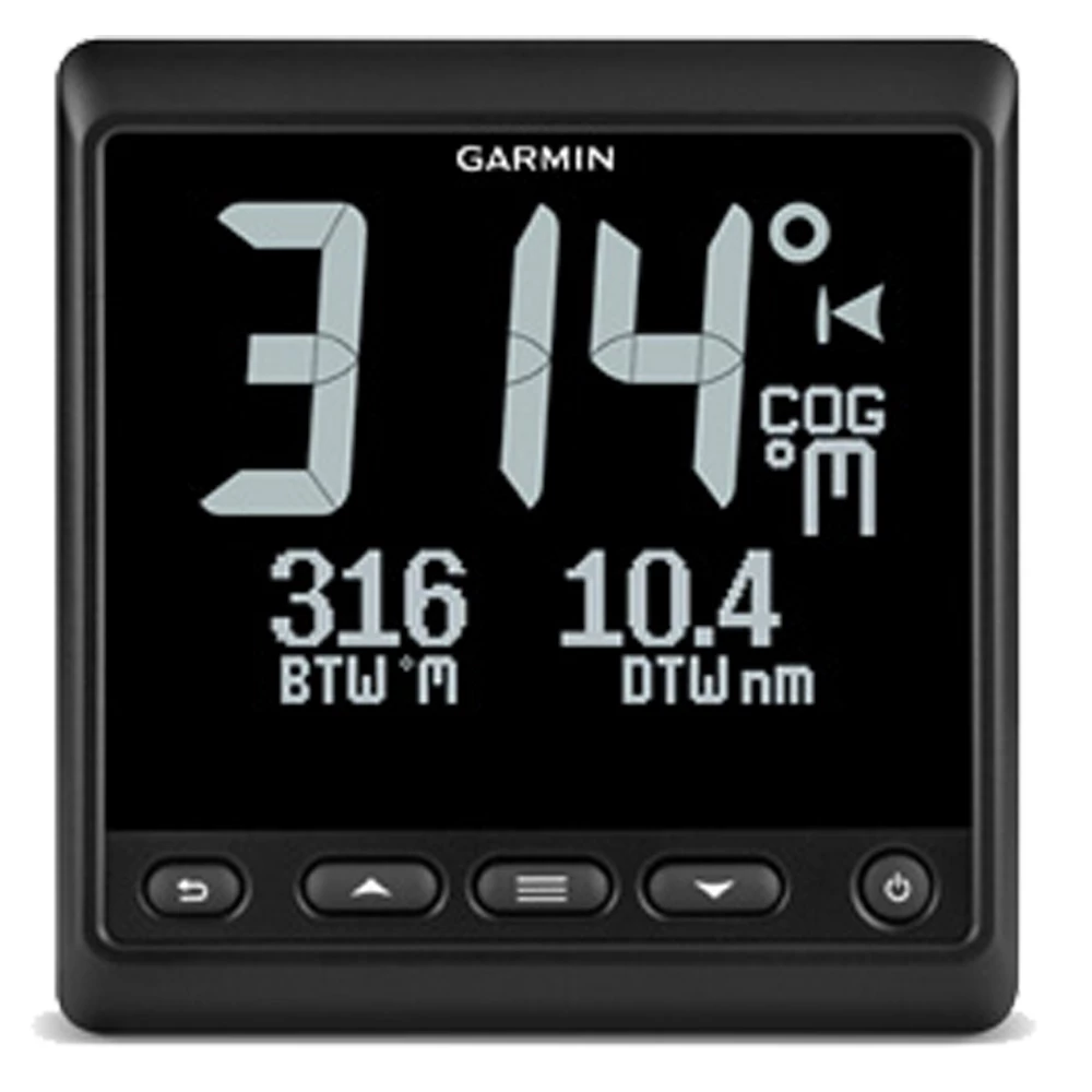 GNX 21 Marine Instrument Display