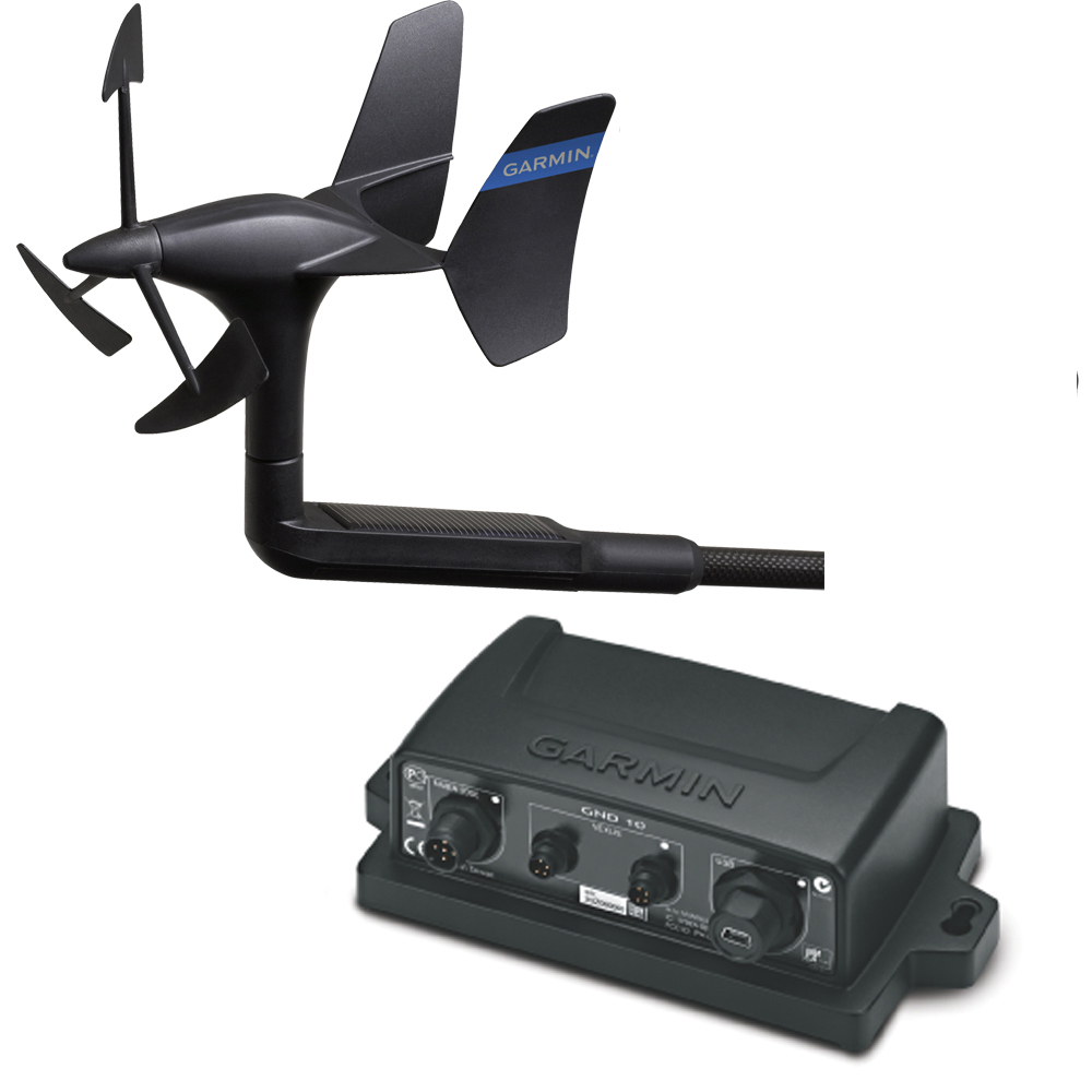 Gwind Wired Wind with GND 10