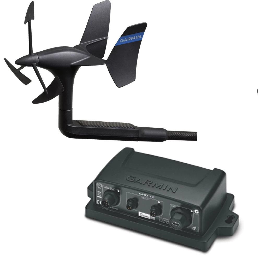 Garmin Gwind Wired Wind with GND 10