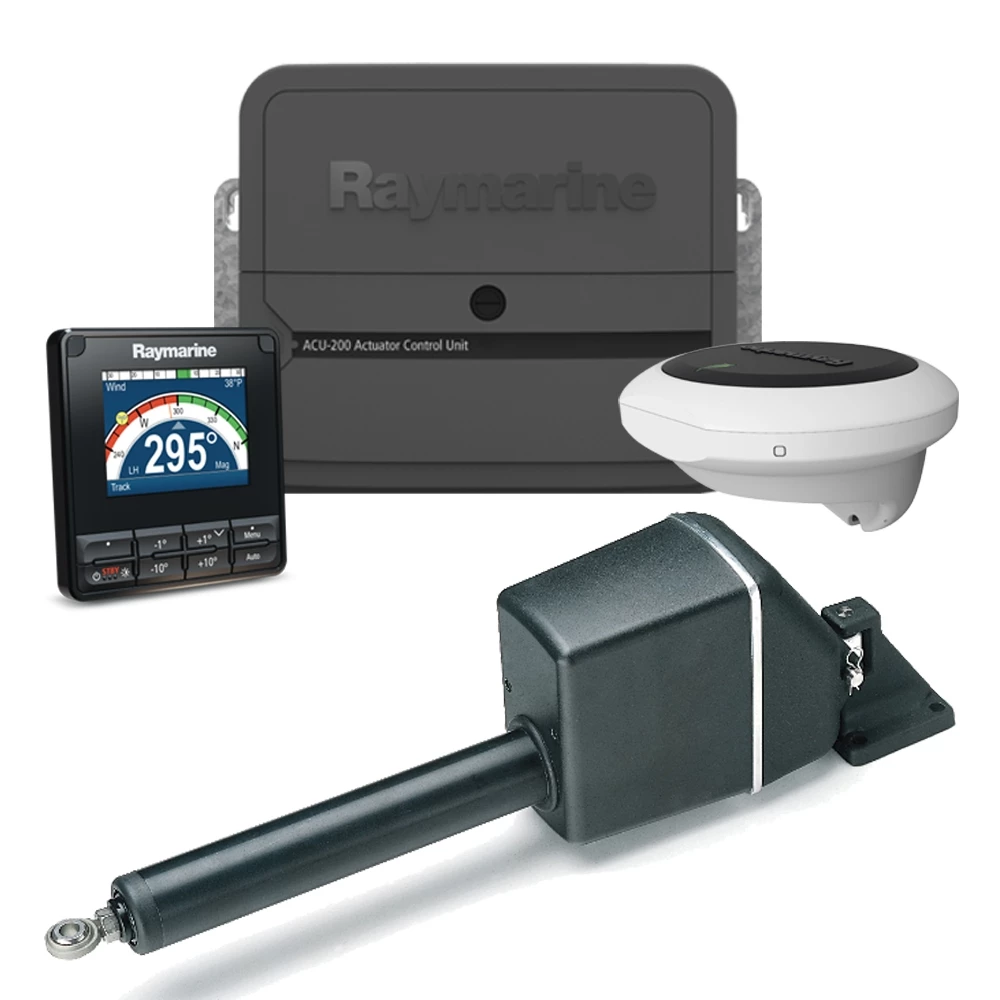 Raymarine EV-200 Autopilot Linear Pack
