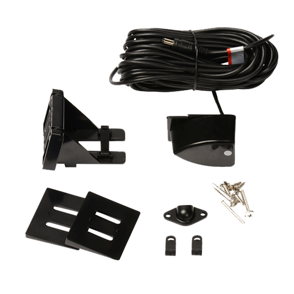 Dashboard Mounted Depth Sounder