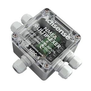 Actisense NDC-4-AIS NMEA Multiplexer AIS pre-configured 