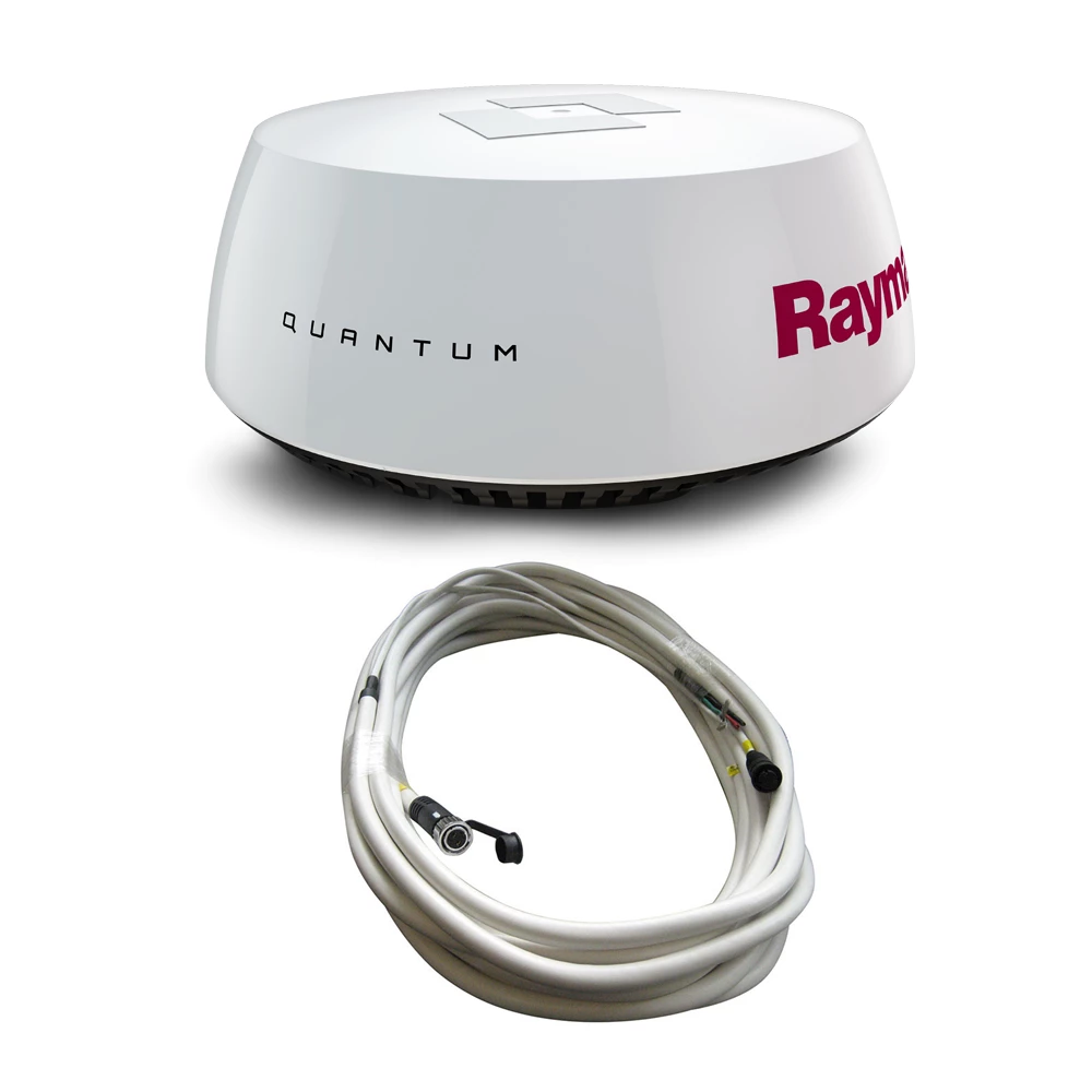 Quantum Q24C Wireless Chirp Radar With 10m Data Cable