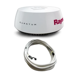 Raymarine Quantum Q24C Wireless Chirp Radar With 10m Data Cable
