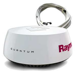 Raymarine Quantum Q24C Wireless Chirp Radar With 10m Data Cable