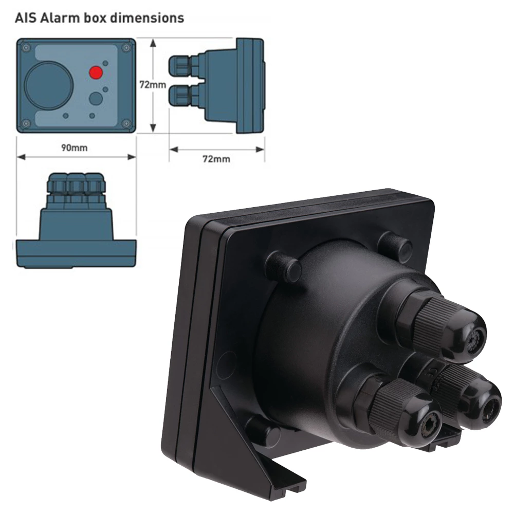 RescueME AIS Alarm Box