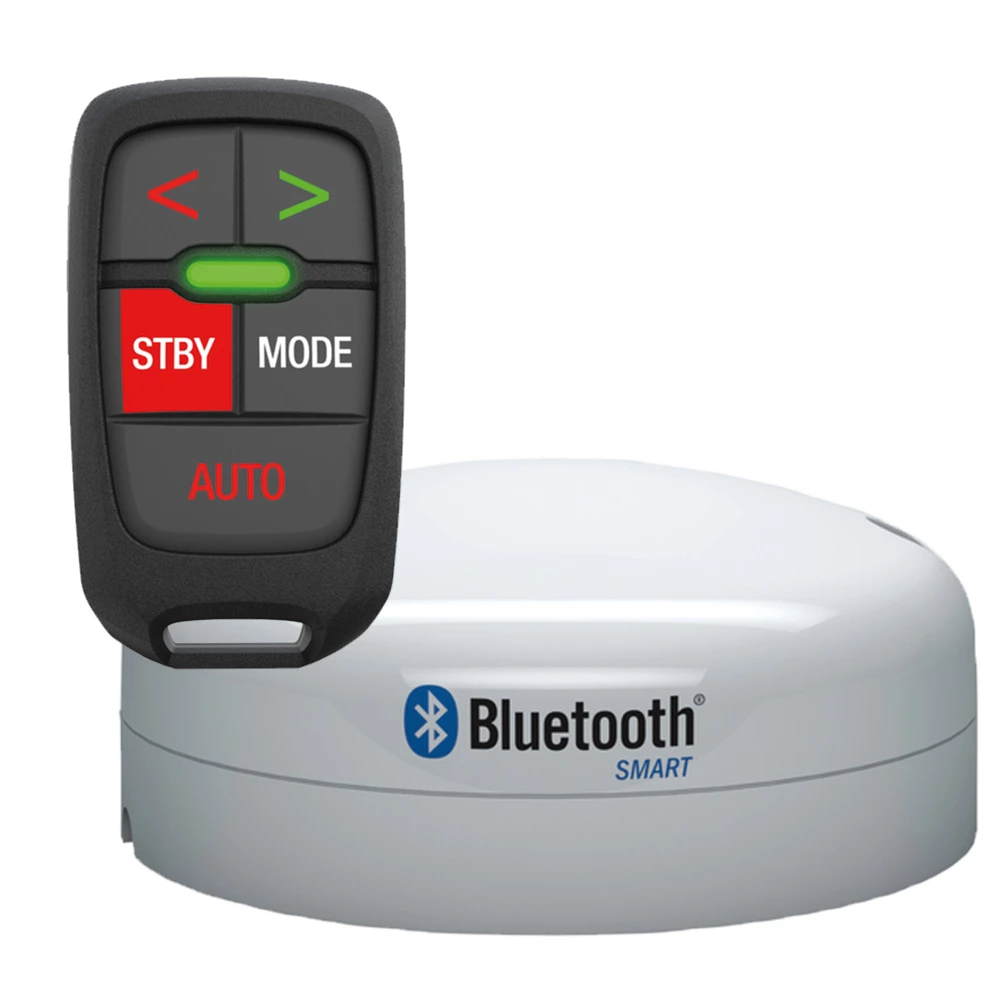 B&G WR10 Wireless Autopilot remote and base station