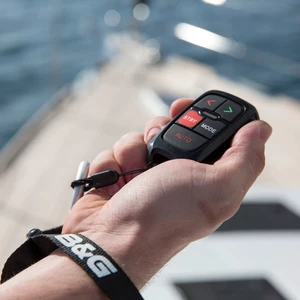 B&G WR10 Wireless Autopilot remote and base station