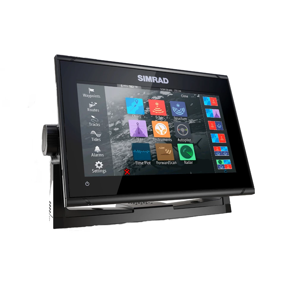 GO9 XSE Multifunction Display