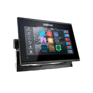 Simrad GO9 XSE Multifunction Display 