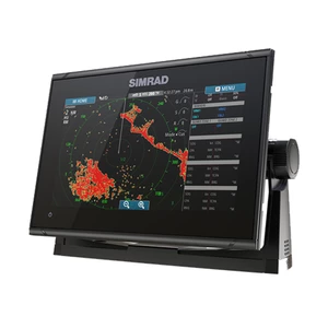 Simrad GO9 XSE Multifunction Display 