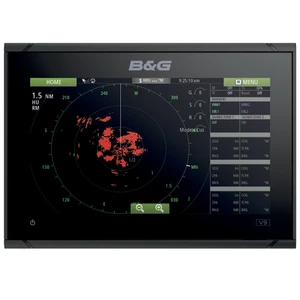 B&G Vulcan 9FS Sailing Chartplotter 