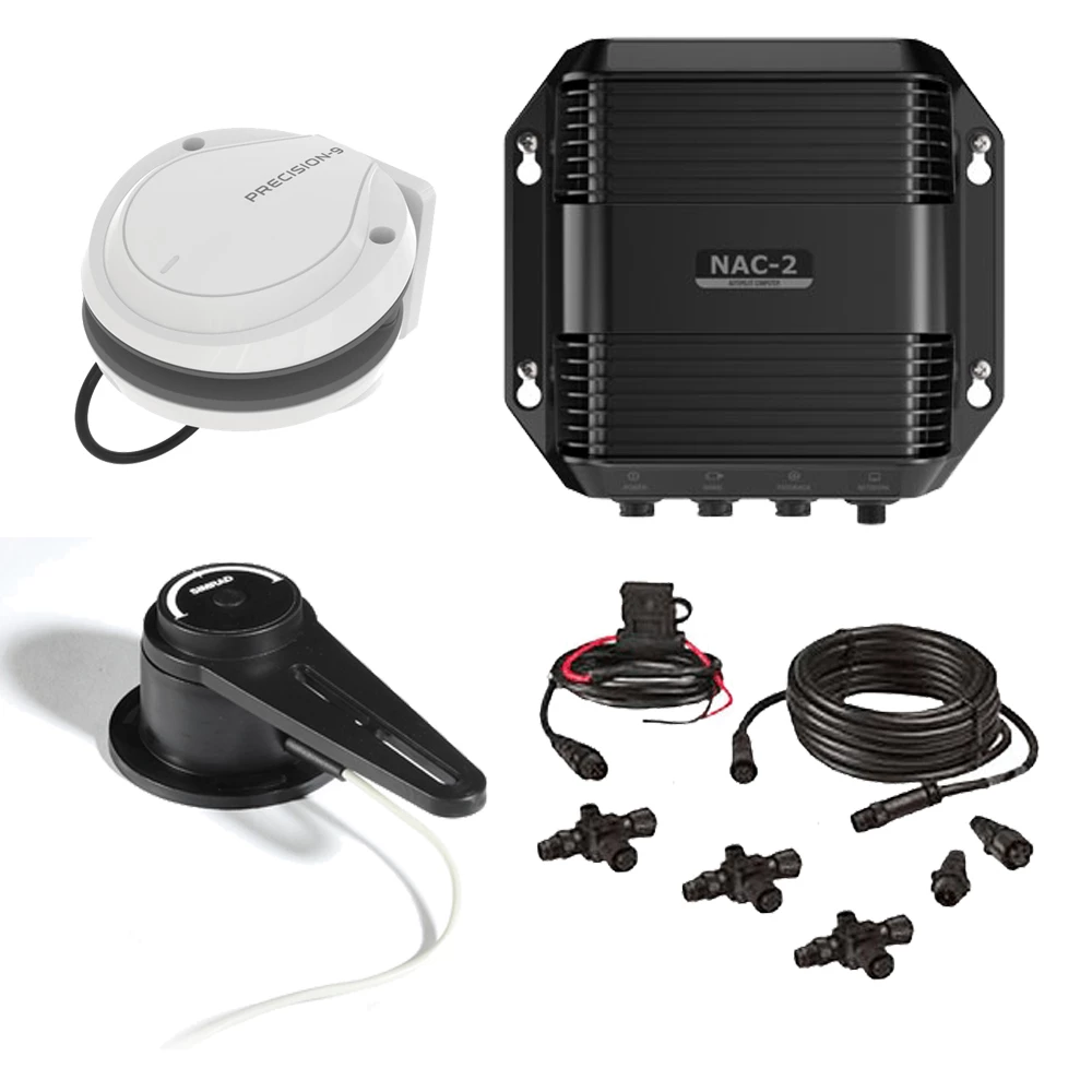 Navico NAC-2 Autopilot Core Pack