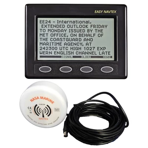 Nasa Clipper Easy Navtex with H Vector Antenna 