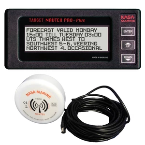 Nasa Target Navtex Pro V2 with H Vector Antenna