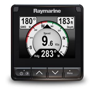Raymarine i70s Multifunction Instrument Display 