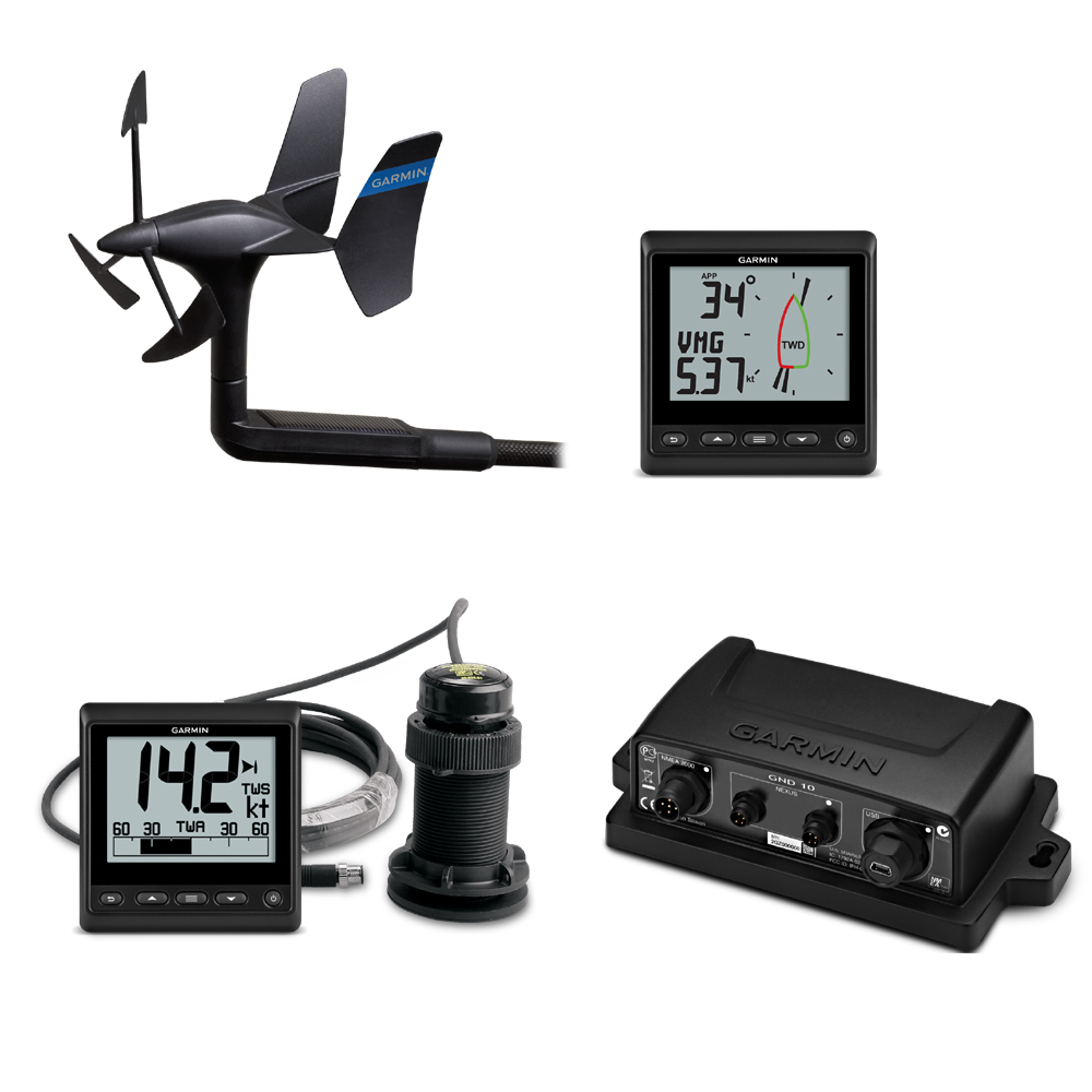 GNX Wireless Sail Pack