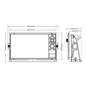 Zeus3 9 Multifunction Display