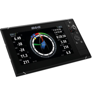 Zeus3 9 Multifunction Display