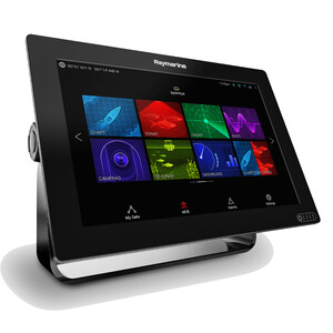 Axiom 12 RV Multifunction Display