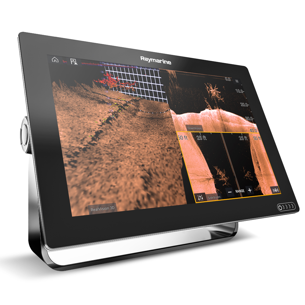 Axiom 12 RV Multifunction Display